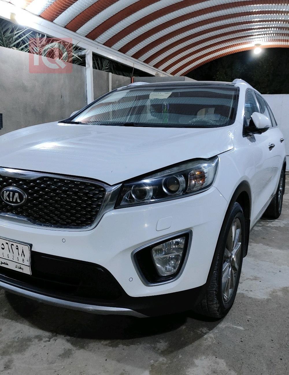 كيا سورينتو